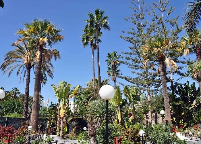 San Valentin & Terraflor Park 플라야 델 잉글스
